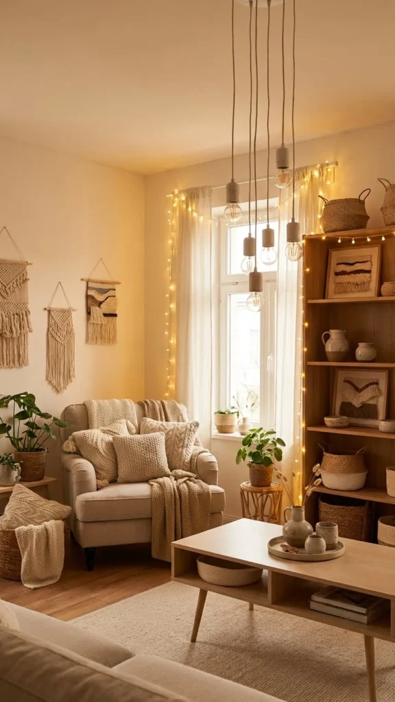 Simple Lighting Decor Projects