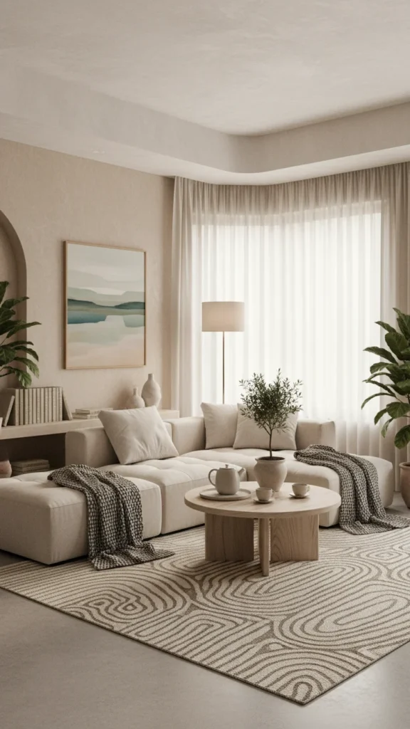 Small Space Sanctuary