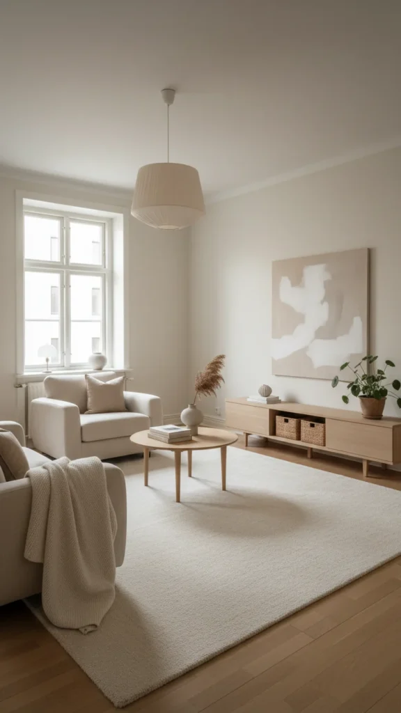 Small Space Serenity