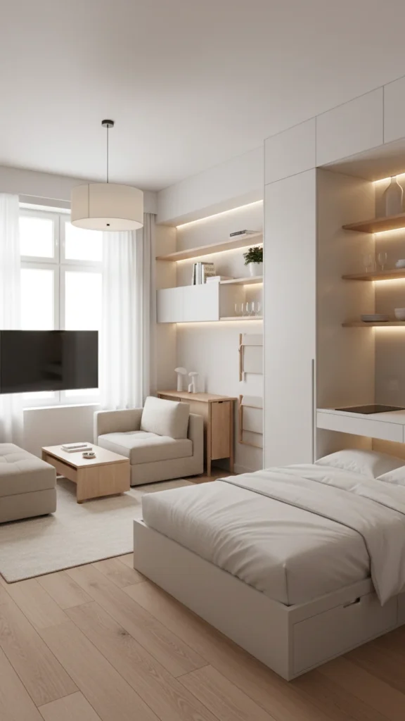 Small Space Smart Living