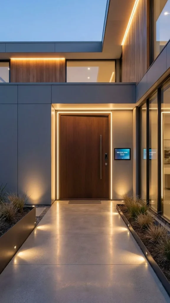 Smart Entrance