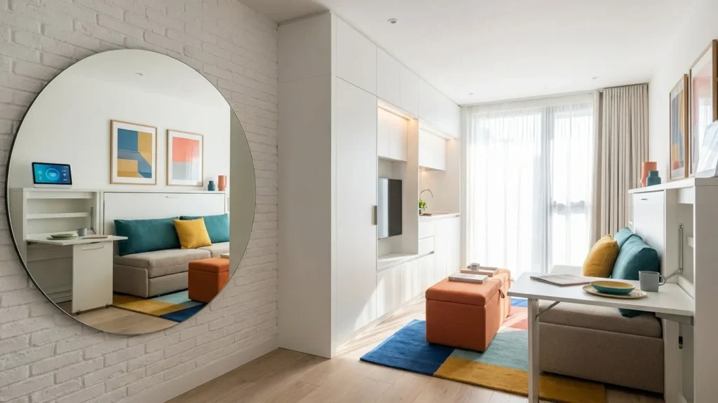  Smart Space Modern Decor