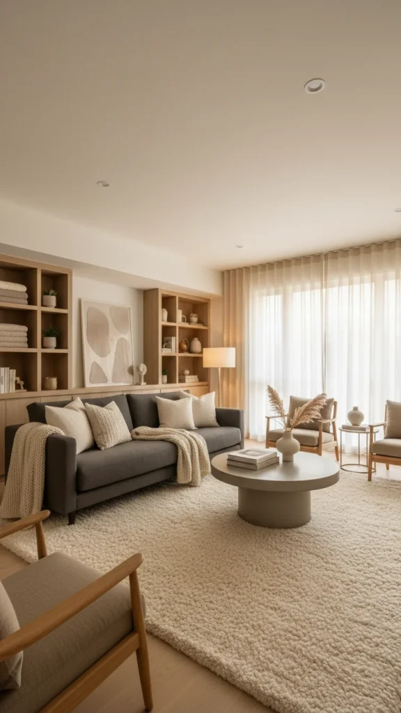 Soft Texture Home Styling