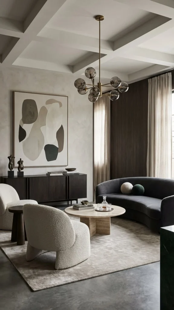 Sophisticated Home Decor