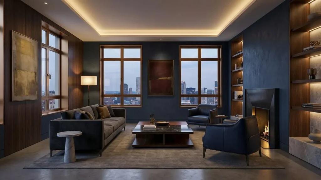 Sophisticated Modern Decor