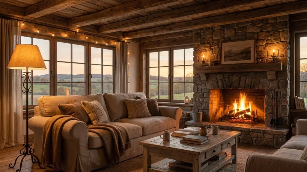 Sophisticated Room Design