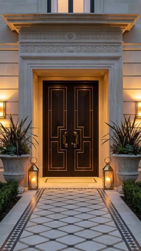 Statement Door Style