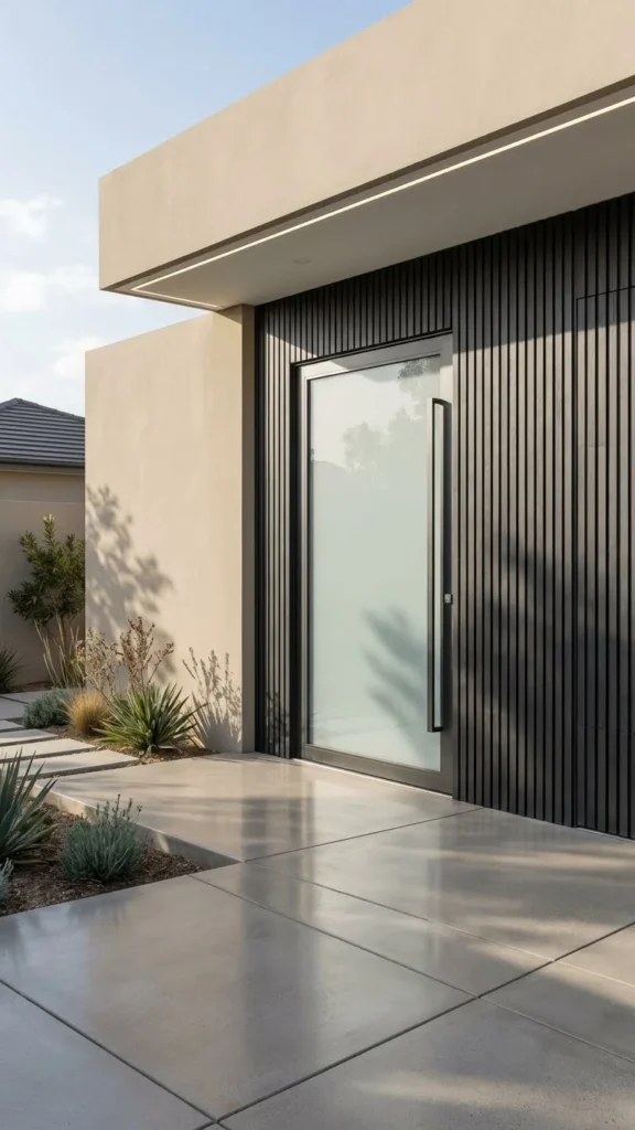 Statement Wall Entry