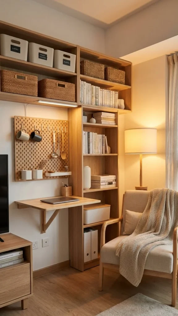 Storage Improvement Ideas