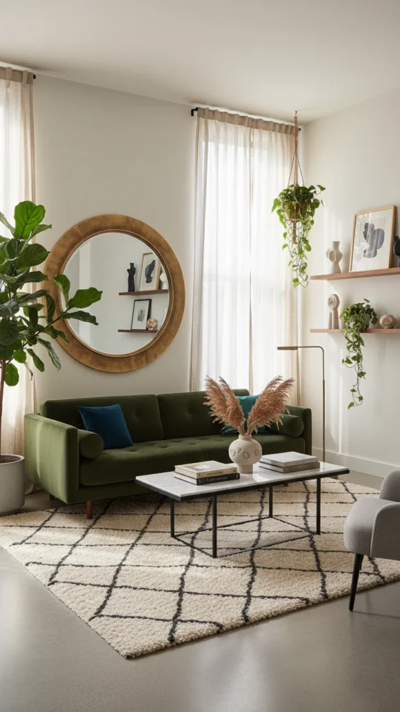 Stylish Apartment Haven