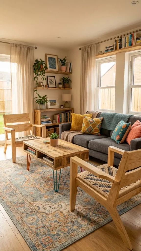 Stylish DIY Furniture