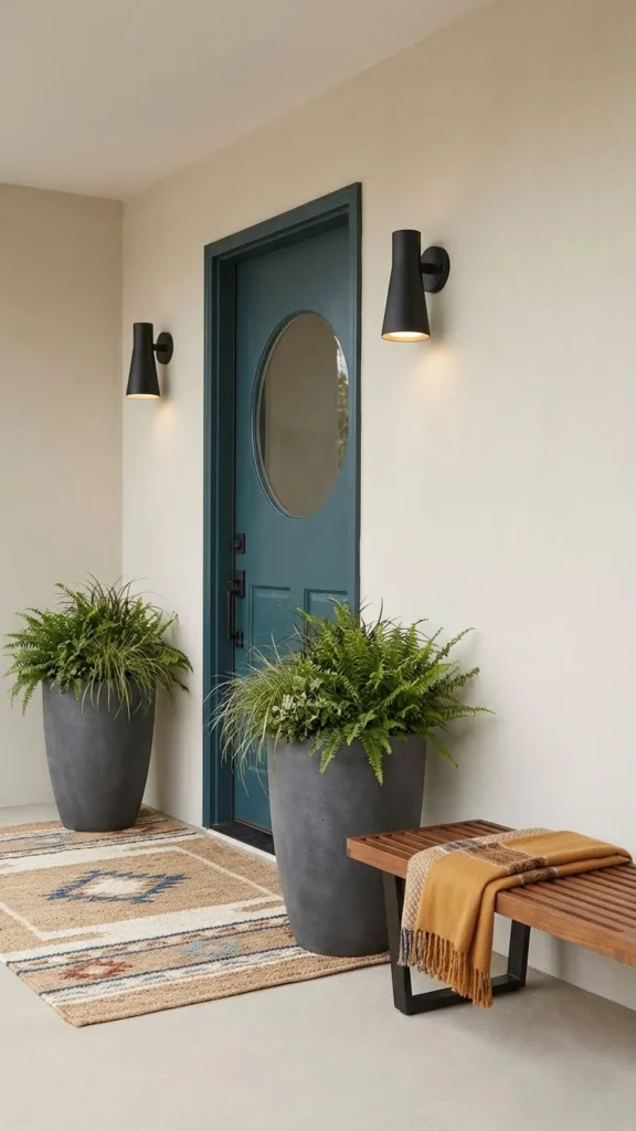 Stylish Front Entrance Ideas