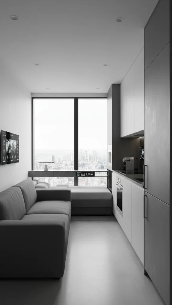 The Modern Micro Home