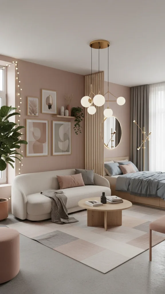 The Stylish Mini Home