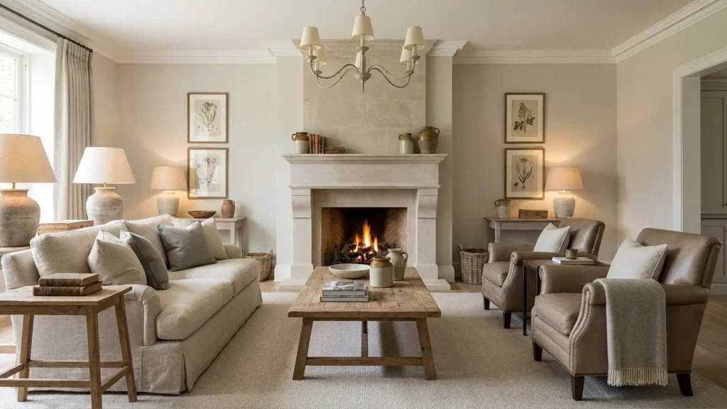 Timeless Luxury Rooms