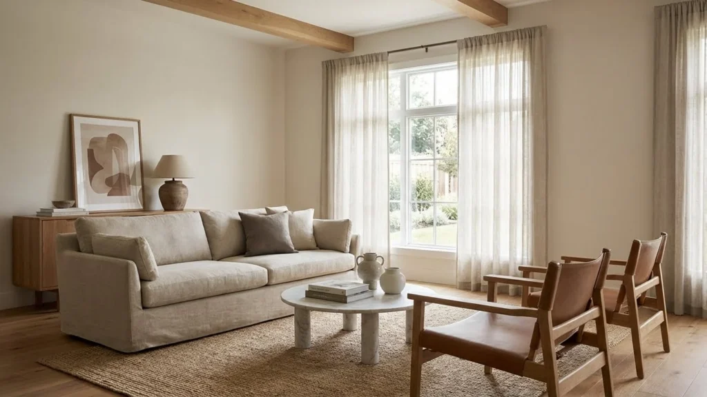 Timeless Modern Interior