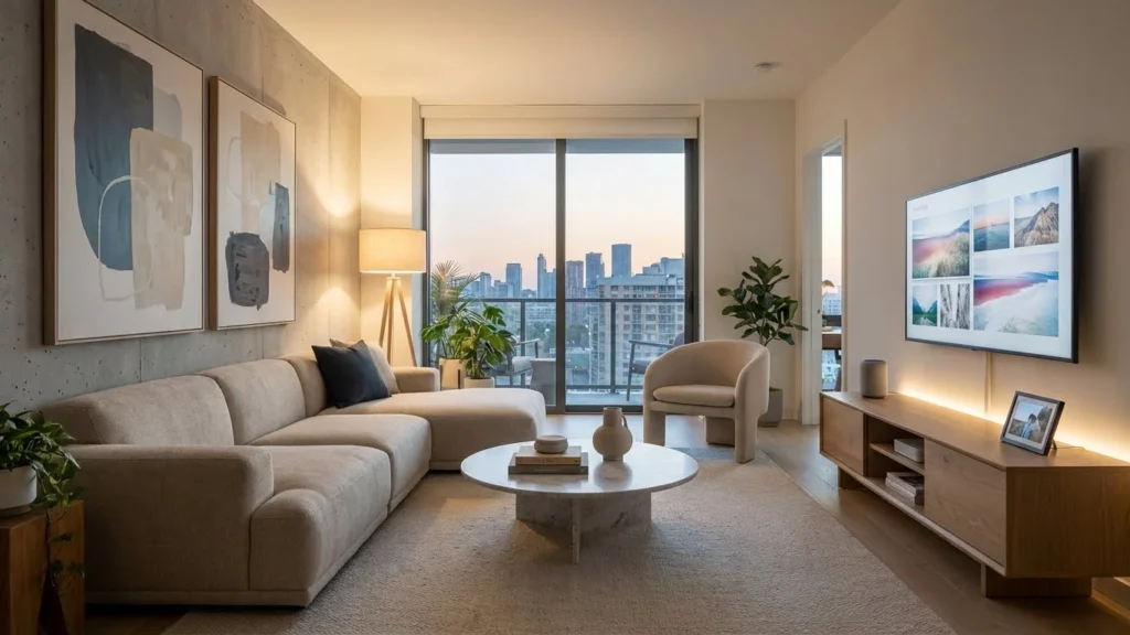 Trendy Modern Living