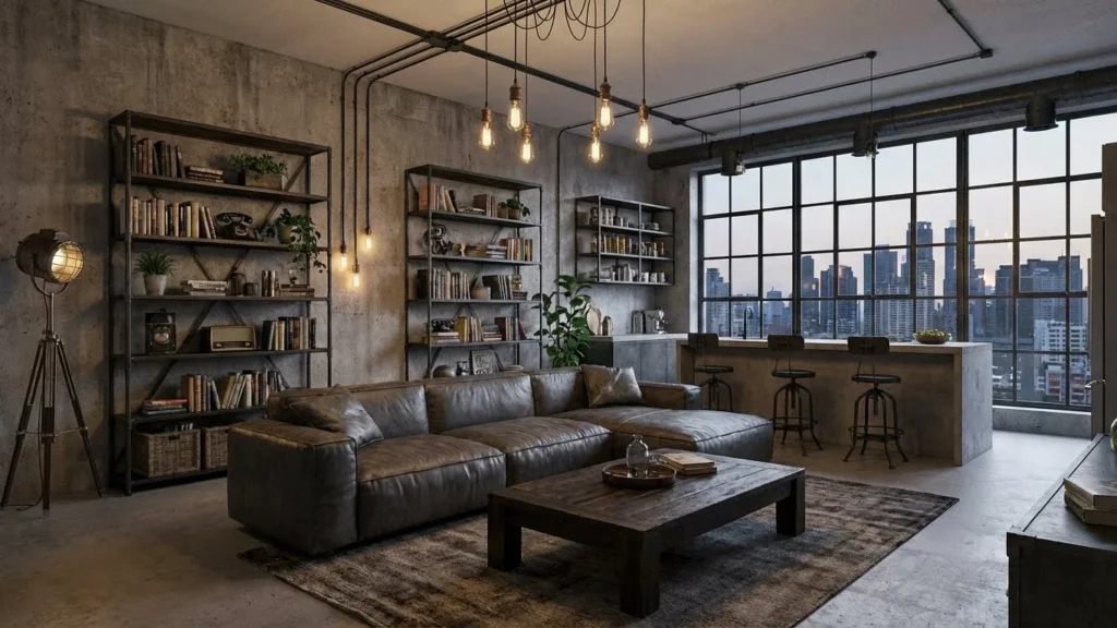  Urban Home Aesthetic