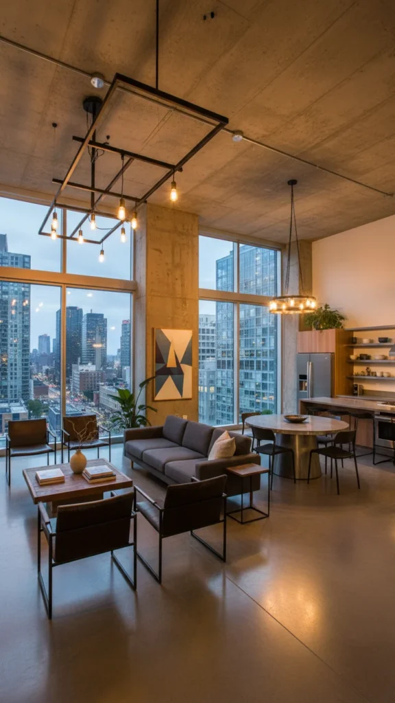  Urban Loft Style