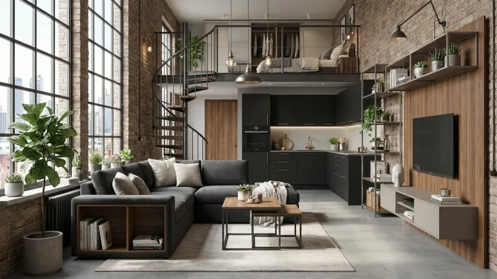 Urban Luxe Living