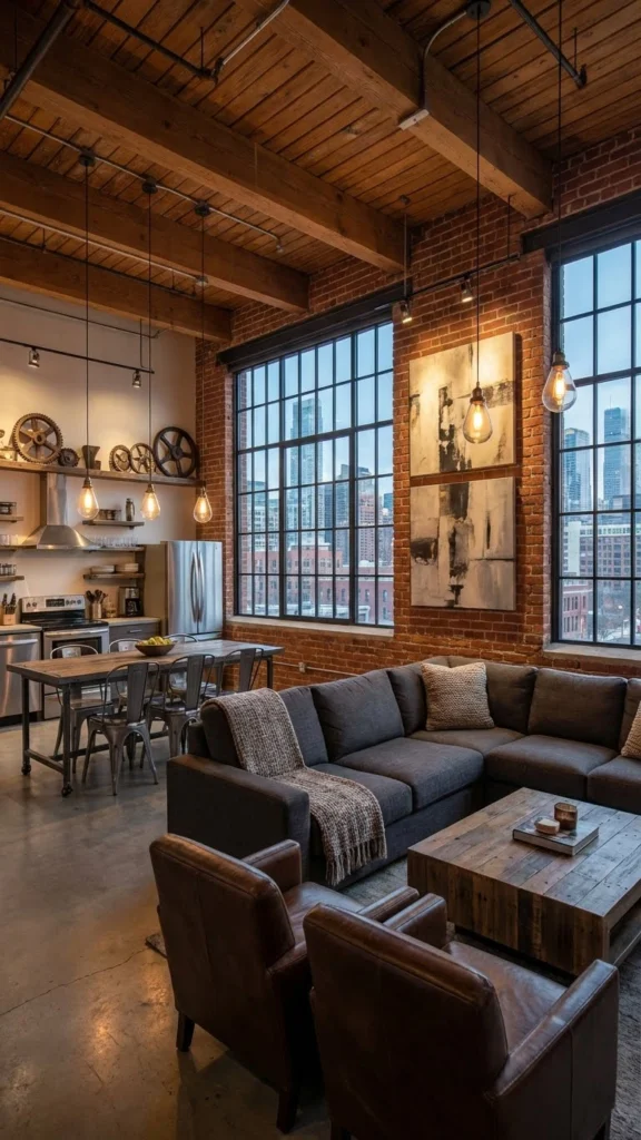 Urban Style Home Decor