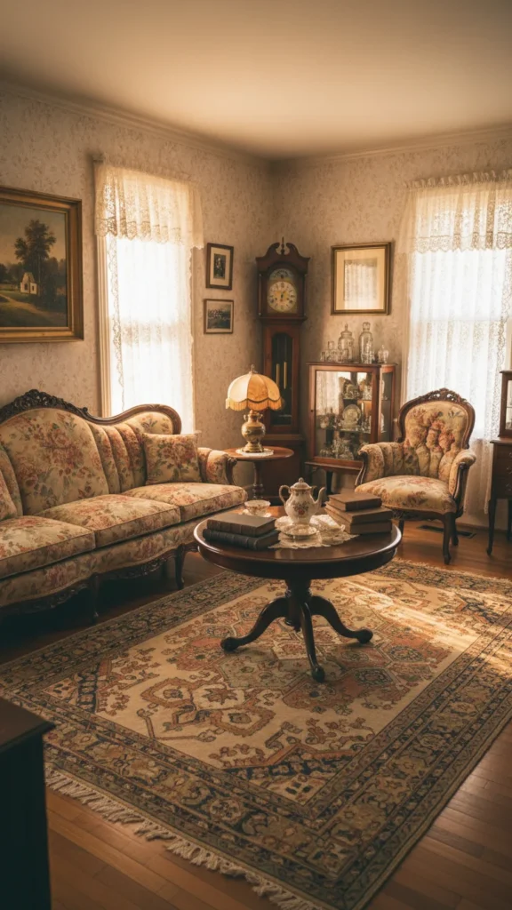  Vintage Inspired Home Space