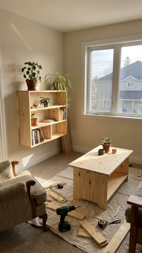 Weekend DIY Furniture