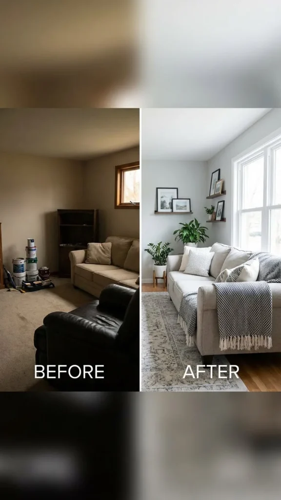 Weekend Makeover Plans