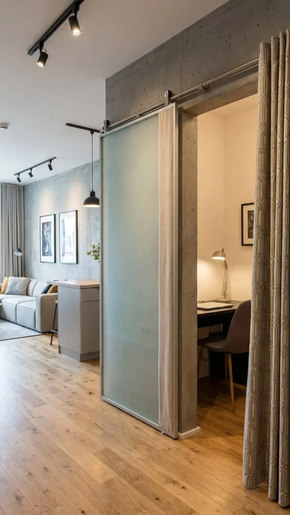 Apartment Door Alternatives