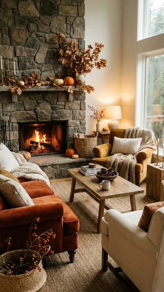 Autumn Home Decor