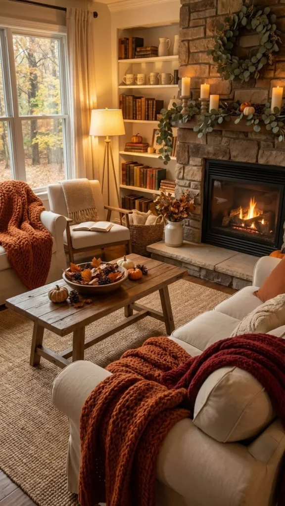 Autumn Interior Decor