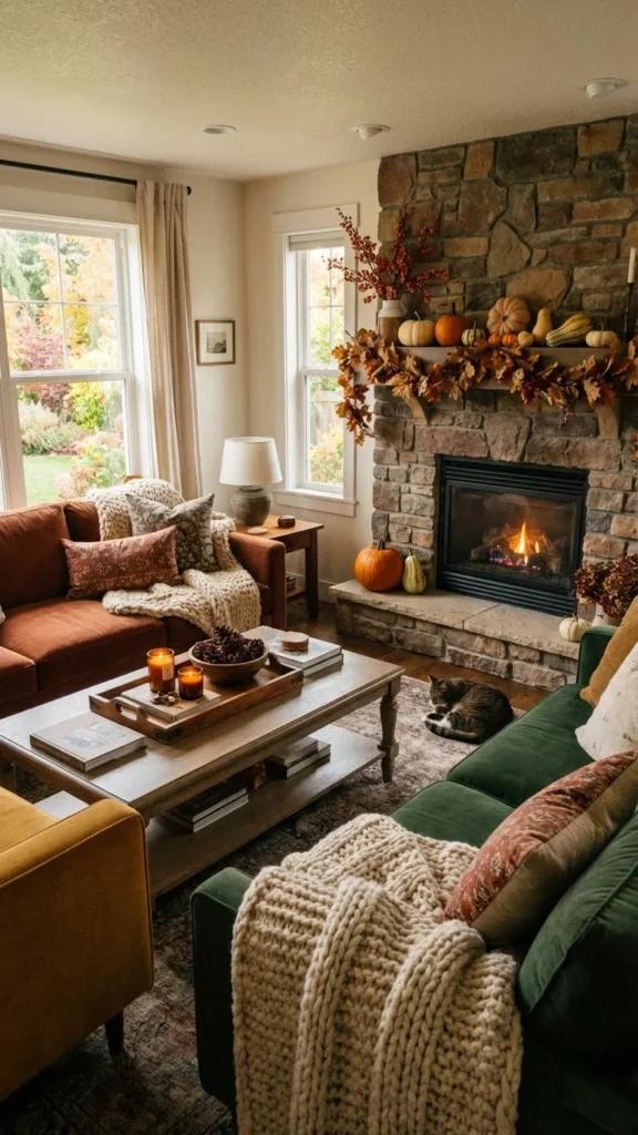 Autumn Living Decor