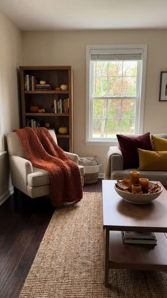 Autumn Room Decor