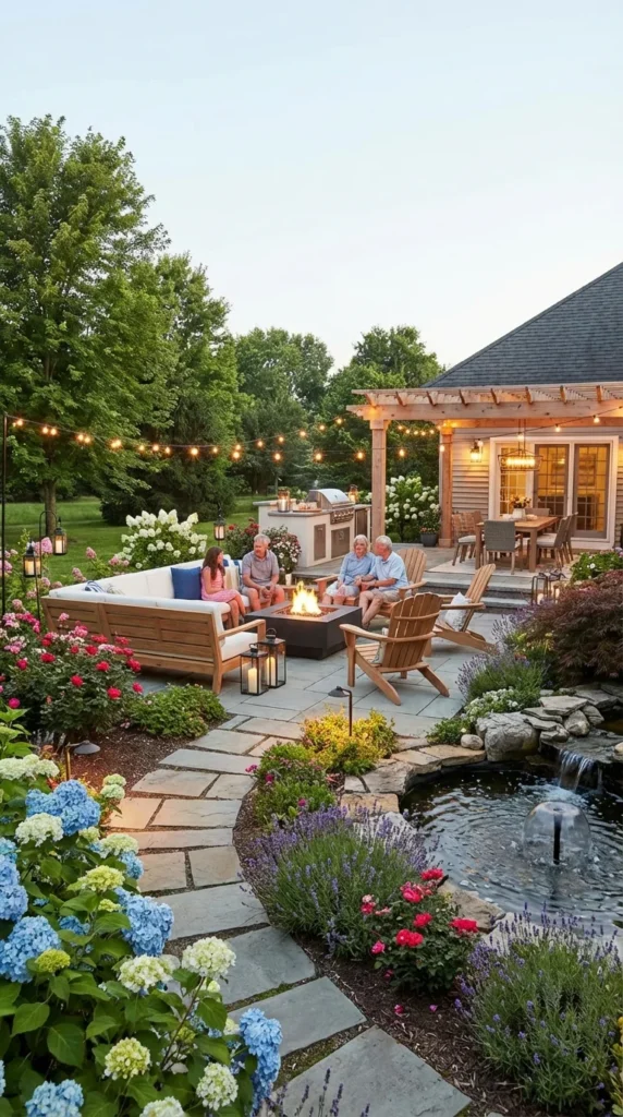 Backyard Makeover Ideas