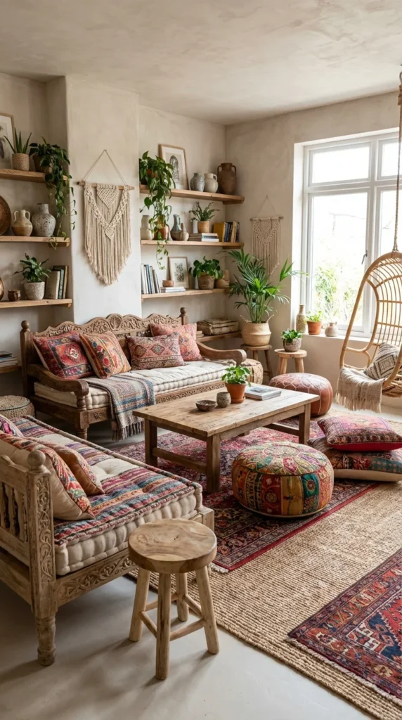 Boho Furniture Ideas