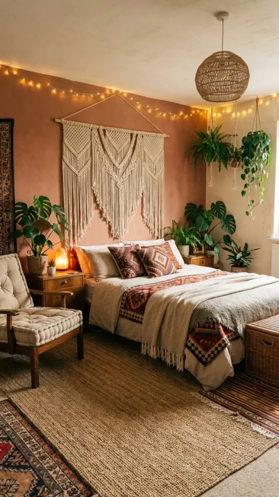 Boho Macramé Accents