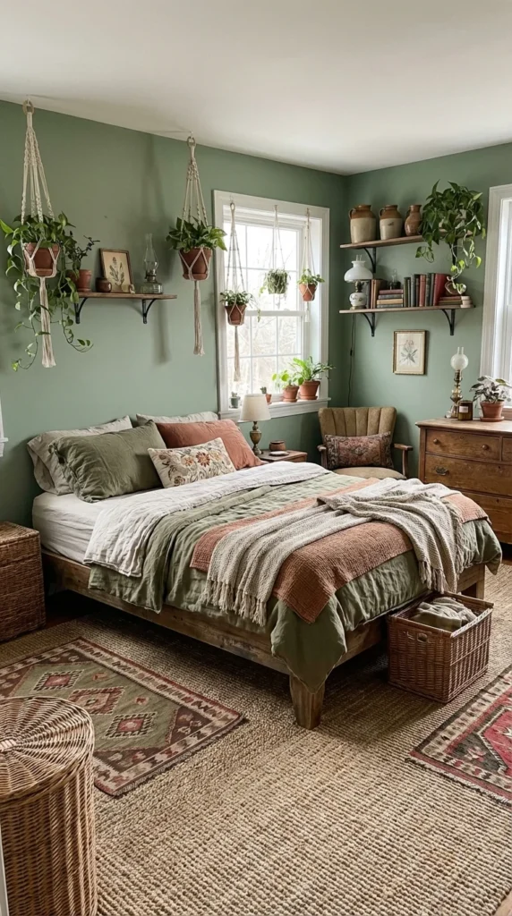 Boho Plant Sanctuary