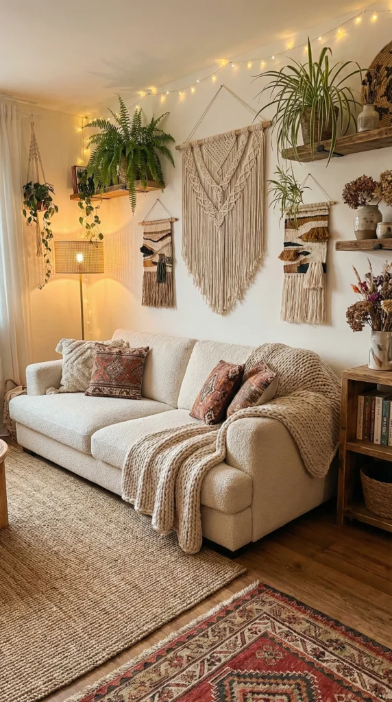 Boho Wall Hangings