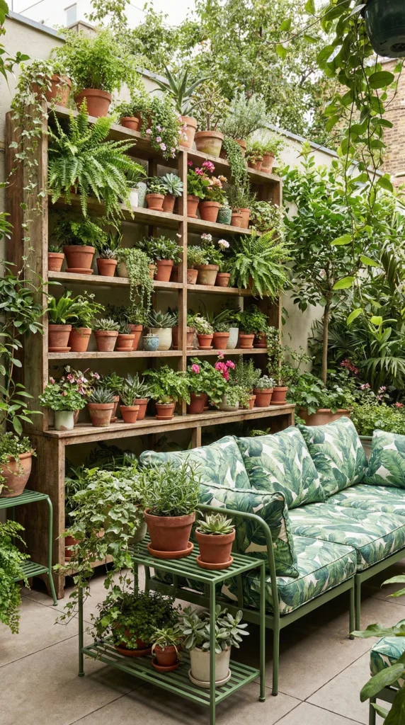 Botanical Boho Haven