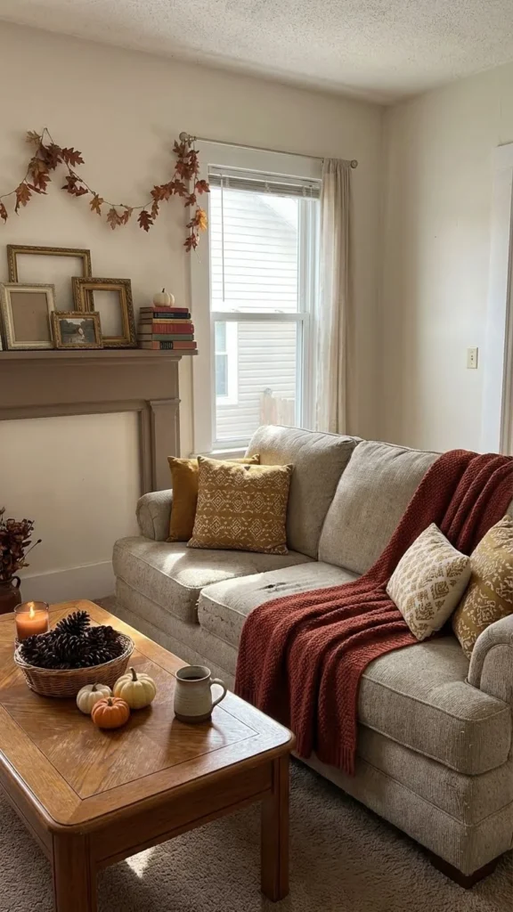 Budget Friendly Autumn