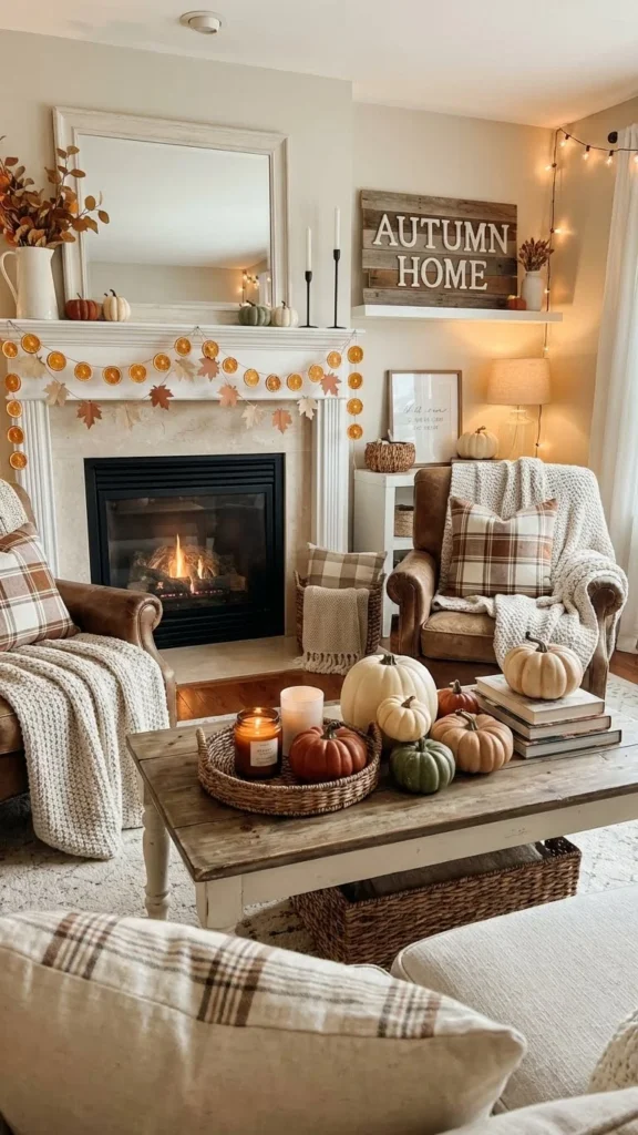 Budget Friendly Fall Decor