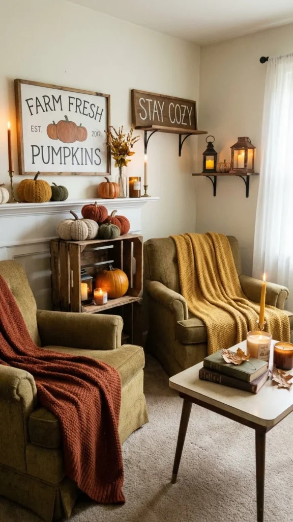 Budget Friendly Fall Decor