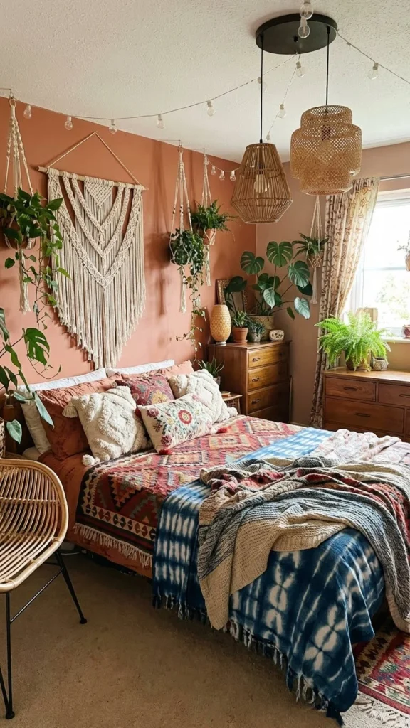 Carefree Boho Space