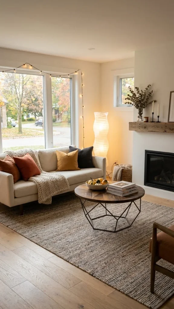 Chic Fall Decor