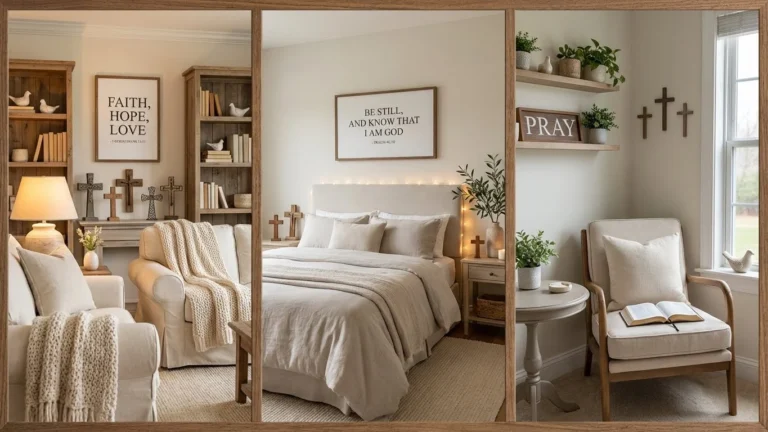 Christian Home Decor Ideas