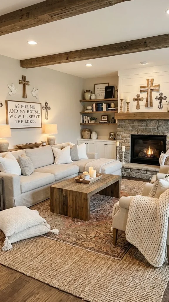 Christian Living Style