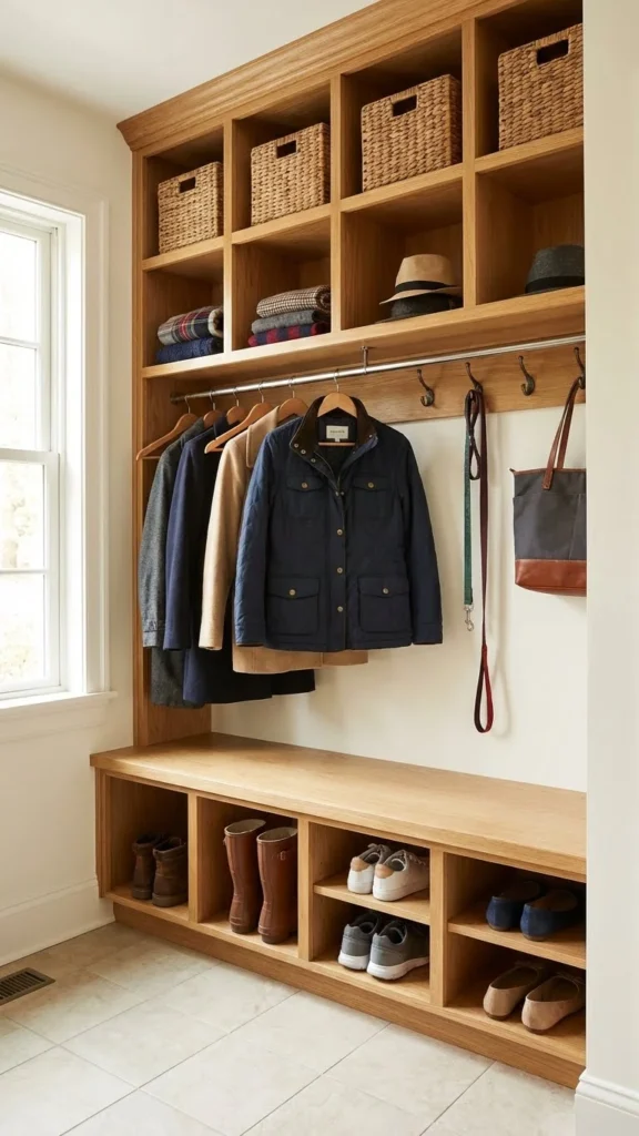 Closet Organization Ideas
