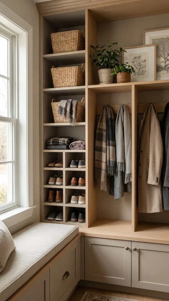 Closet Storage Ideas