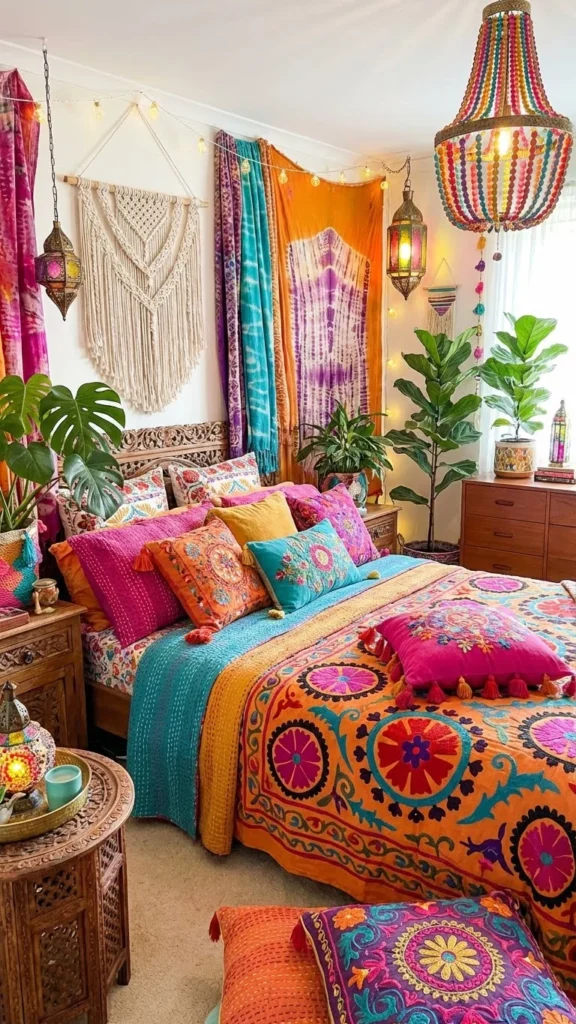 Colorful Boho Vibes