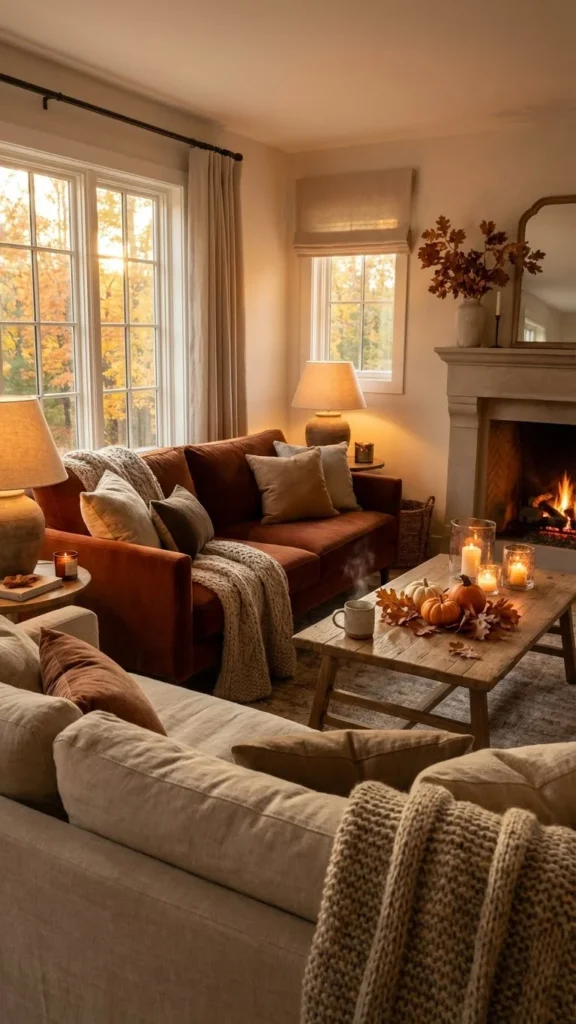Cozy Autumn Home Decor